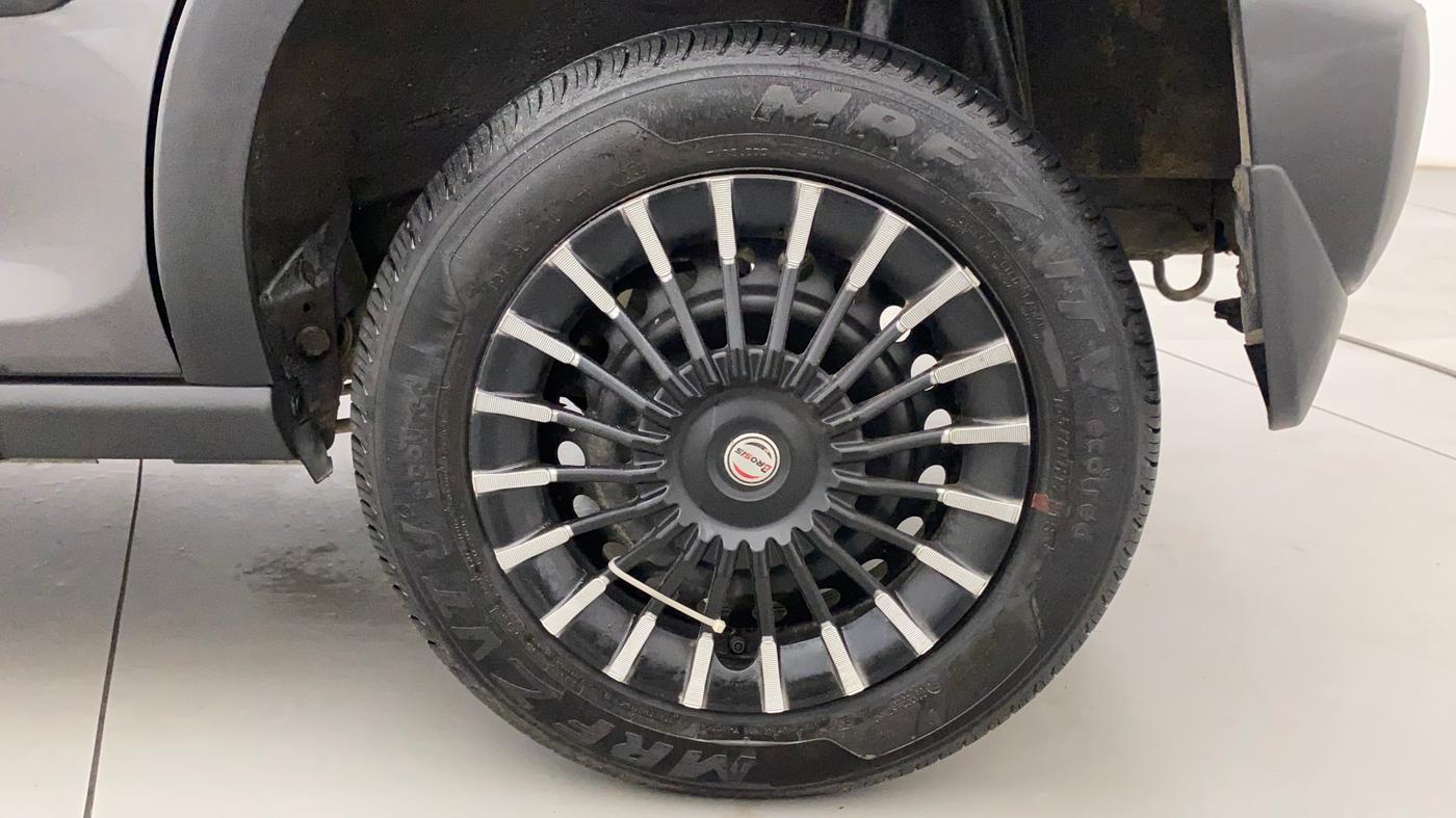2023 Maruti S PRESSO VXI+, Petrol, Manual, 10,032 km, Left Rear Wheel