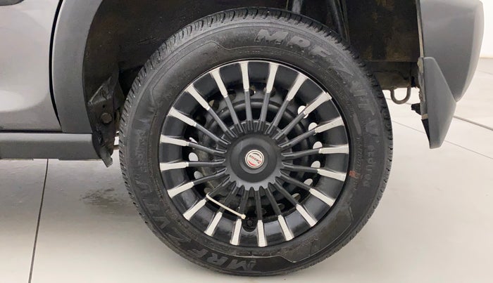 2023 Maruti S PRESSO VXI+, Petrol, Manual, 10,032 km, Left Rear Wheel