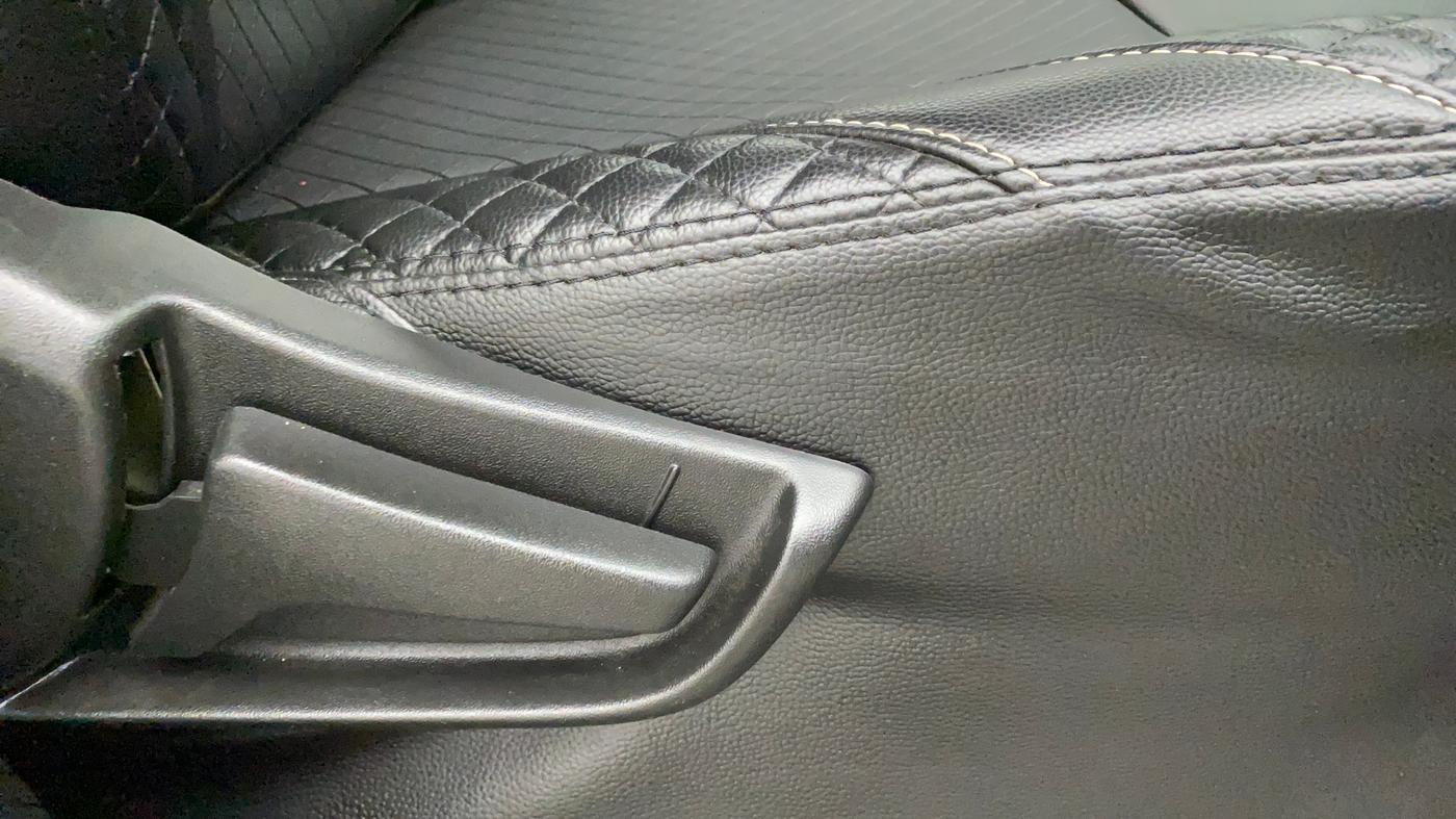 2023 Maruti S PRESSO VXI+, Petrol, Manual, 10,032 km, Driver Side Adjustment Panel