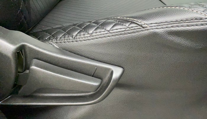 2023 Maruti S PRESSO VXI+, Petrol, Manual, 10,032 km, Driver Side Adjustment Panel