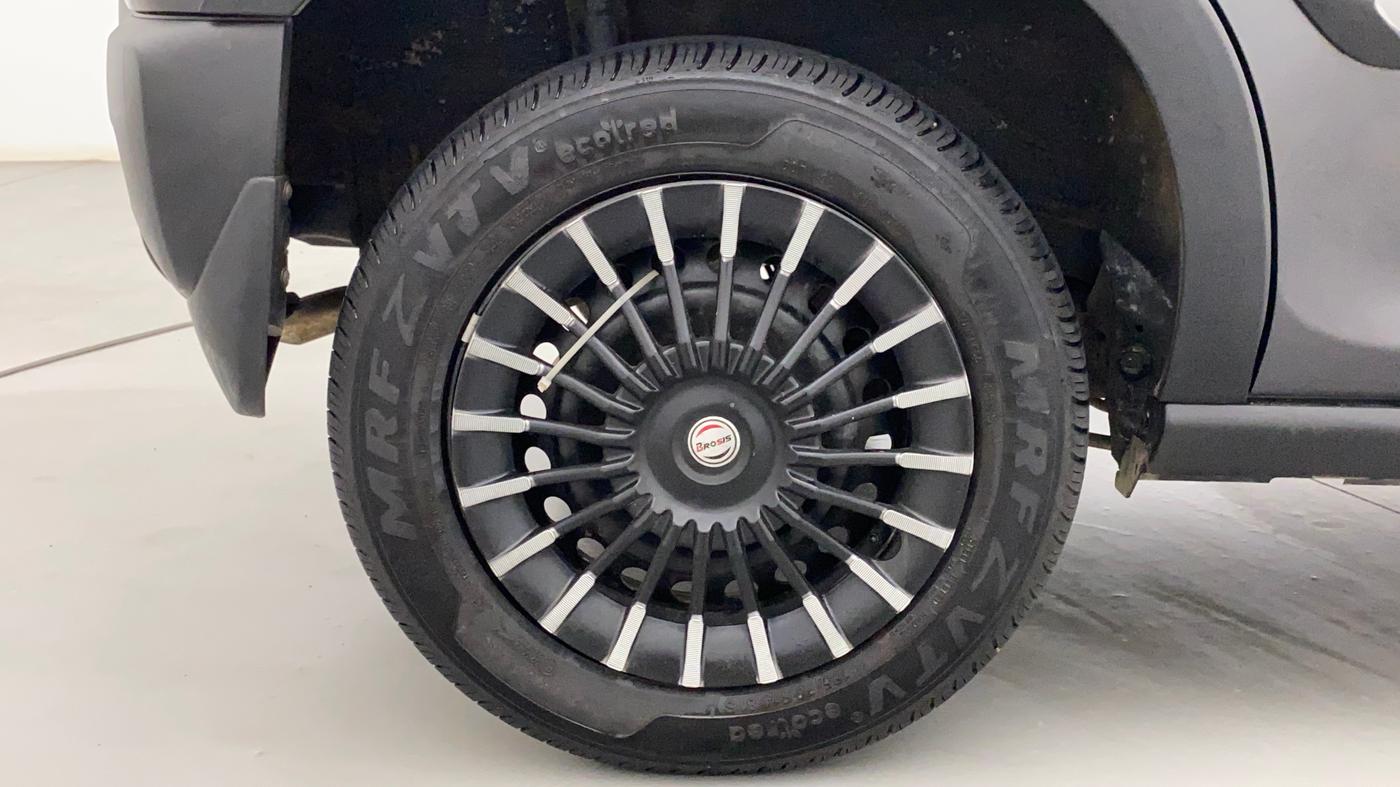2023 Maruti S PRESSO VXI+, Petrol, Manual, 10,032 km, Right Rear Wheel
