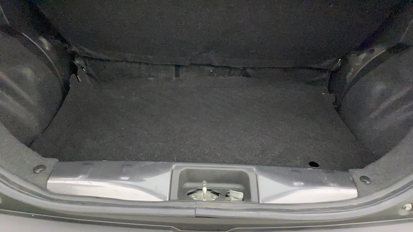 2023 Maruti S PRESSO VXI+, Petrol, Manual, 10,032 km, Boot Inside