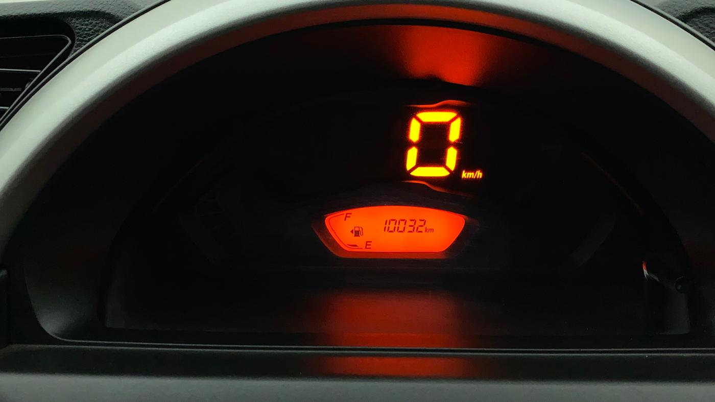 2023 Maruti S PRESSO VXI+, Petrol, Manual, 10,032 km, Odometer Image