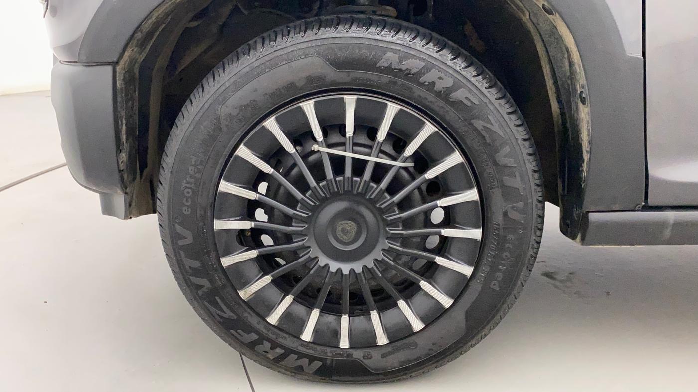 2023 Maruti S PRESSO VXI+, Petrol, Manual, 10,032 km, Left Front Wheel