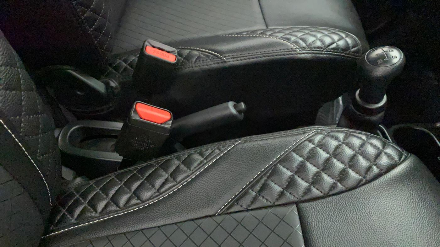 2023 Maruti S PRESSO VXI+, Petrol, Manual, 10,032 km, Gear Lever