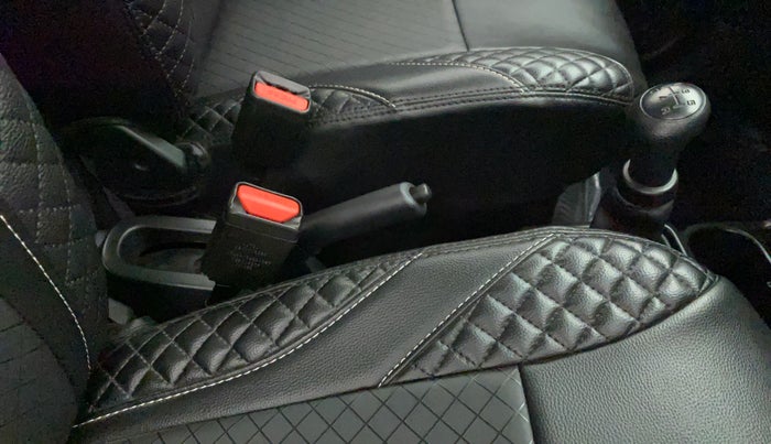 2023 Maruti S PRESSO VXI+, Petrol, Manual, 10,032 km, Gear Lever