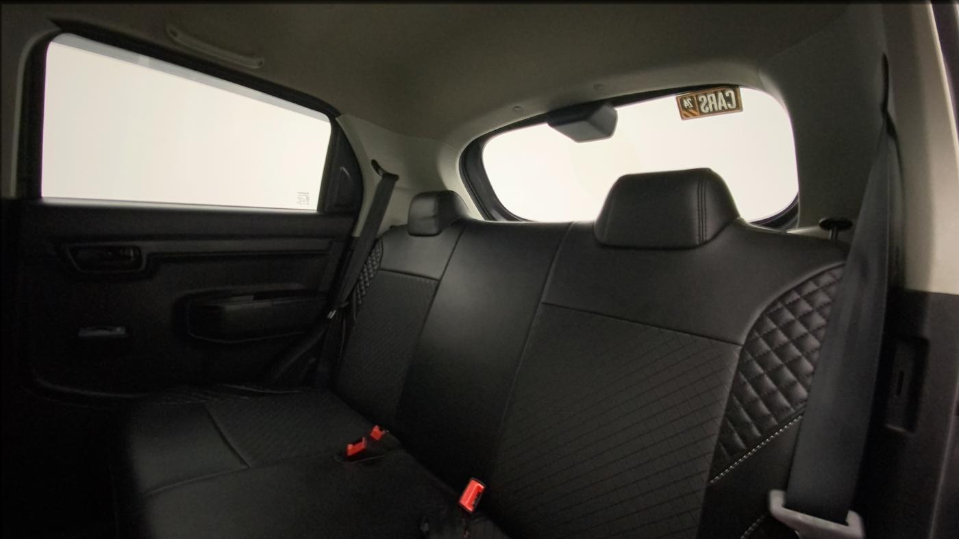 2023 Maruti S PRESSO VXI+, Petrol, Manual, 10,032 km, Right Side Rear Door Cabin