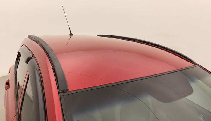 2018 Hyundai Grand i10 SPORTZ AT 1.2 KAPPA VTVT, Petrol, Automatic, 52,383 km, Roof