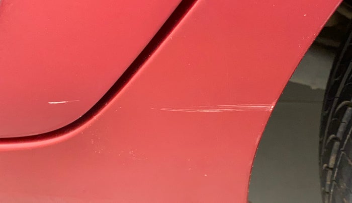 2018 Hyundai Grand i10 SPORTZ AT 1.2 KAPPA VTVT, Petrol, Automatic, 52,383 km, Left running board - Minor scratches
