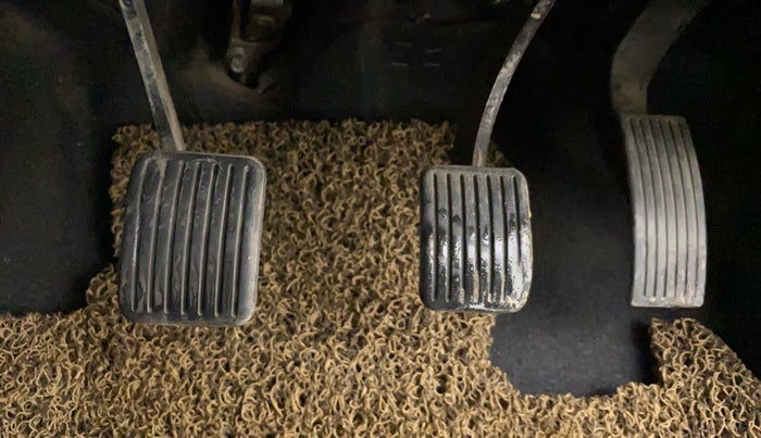 2015 Hyundai Grand i10 SPORTZ 1.2 KAPPA VTVT, Petrol, Manual, 53,268 km, Pedals