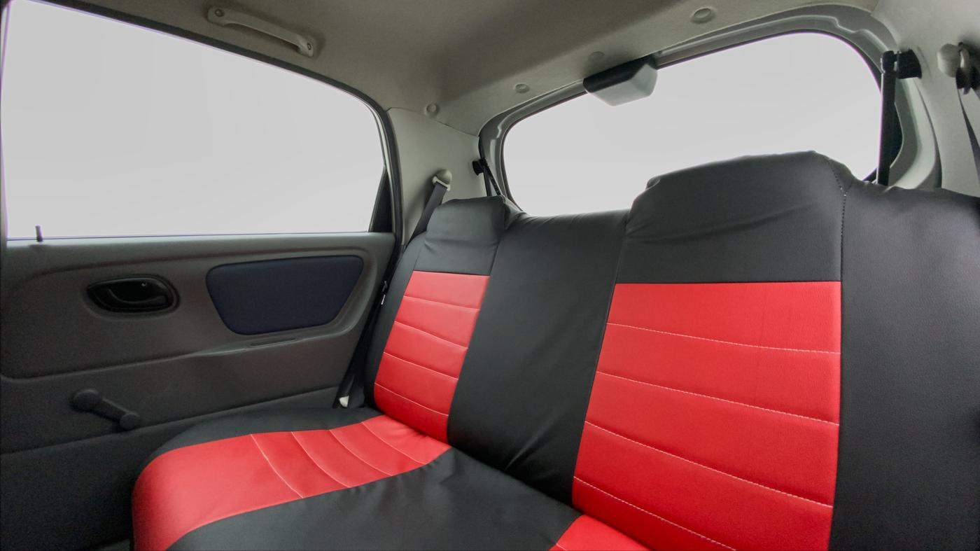 2012 Maruti Alto K10 VXI P, Petrol, Manual, 41,069 km, Right Side Rear Door Cabin