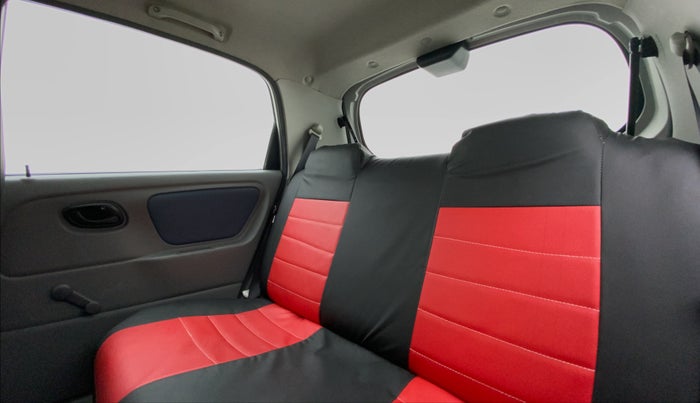 2012 Maruti Alto K10 VXI P, Petrol, Manual, 41,069 km, Right Side Rear Door Cabin