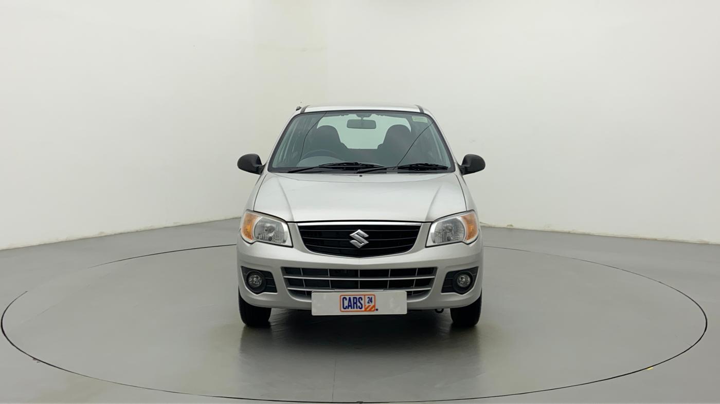 2012 Maruti Alto K10 VXI P, Petrol, Manual, 41,069 km, Front