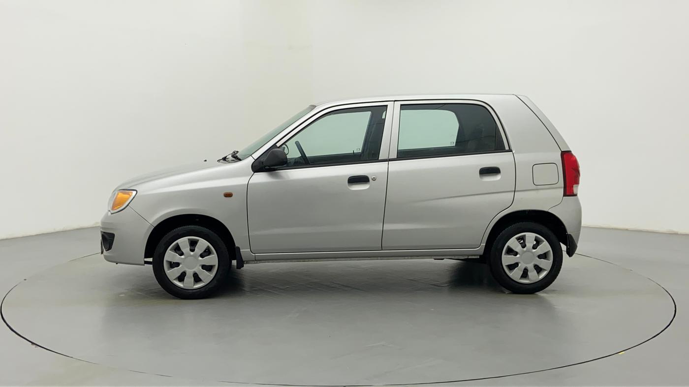 2012 Maruti Alto K10 VXI P, Petrol, Manual, 41,069 km, Left Side