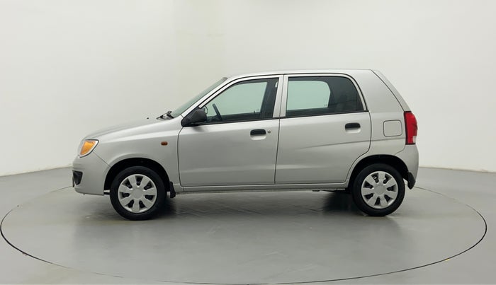 2012 Maruti Alto K10 VXI P, Petrol, Manual, 41,069 km, Left Side