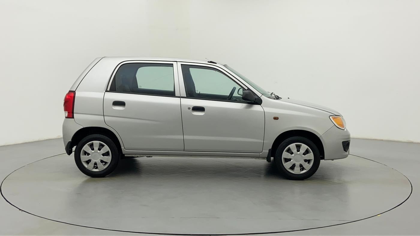 2012 Maruti Alto K10 VXI P, Petrol, Manual, 41,069 km, Right Side