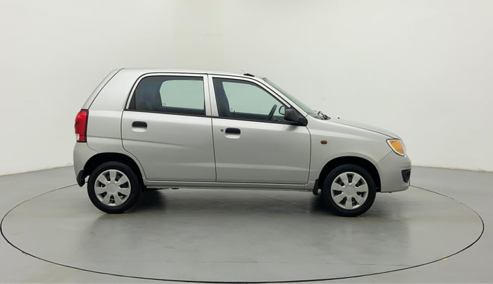 2012 Maruti Alto K10 VXI P, Petrol, Manual, 41,069 km, Right Side