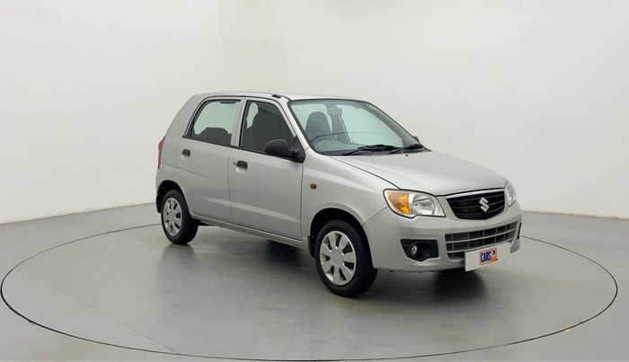 2012 Maruti Alto K10 VXI P, Petrol, Manual, 41,069 km, Right Front Diagonal
