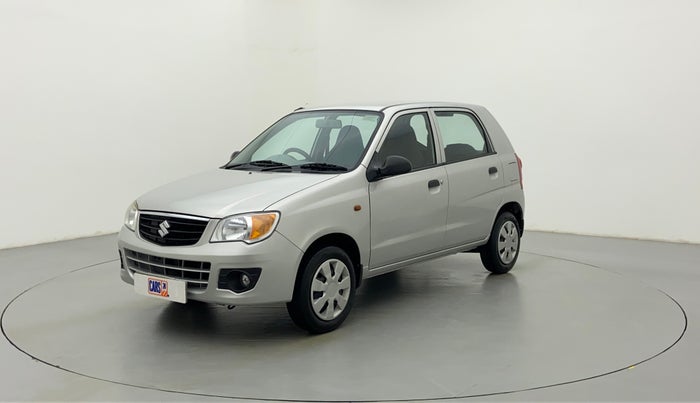 2012 Maruti Alto K10 VXI P, Petrol, Manual, 41,069 km, Left Front Diagonal