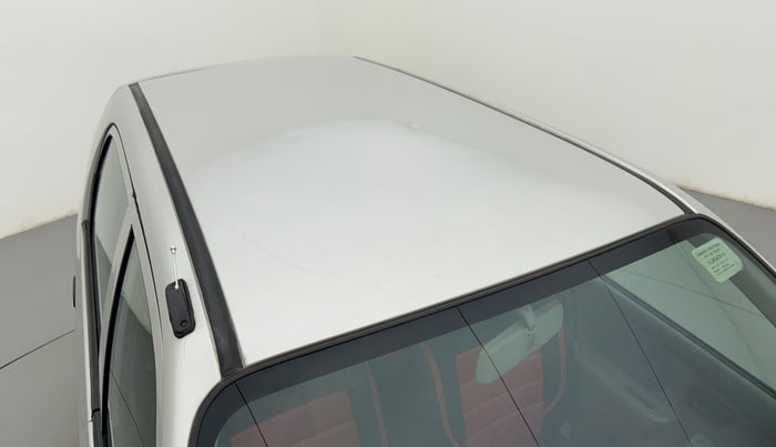 2012 Maruti Alto K10 VXI P, Petrol, Manual, 41,069 km, Roof
