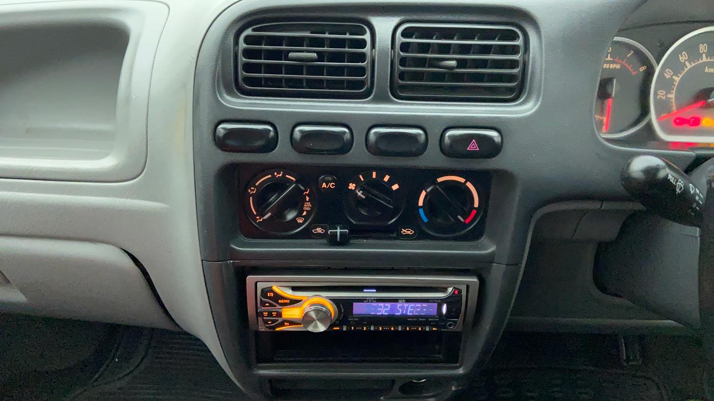 2012 Maruti Alto K10 VXI P, Petrol, Manual, 41,069 km, Air Conditioner
