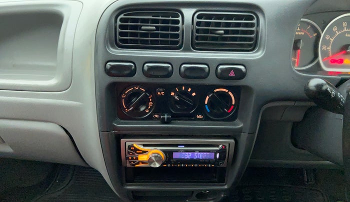 2012 Maruti Alto K10 VXI P, Petrol, Manual, 41,069 km, Air Conditioner