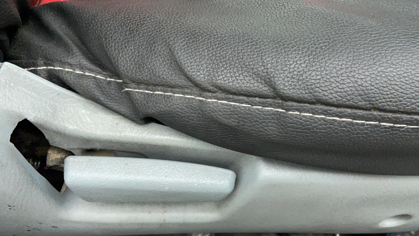 2012 Maruti Alto K10 VXI P, Petrol, Manual, 41,069 km, Driver Side Adjustment Panel
