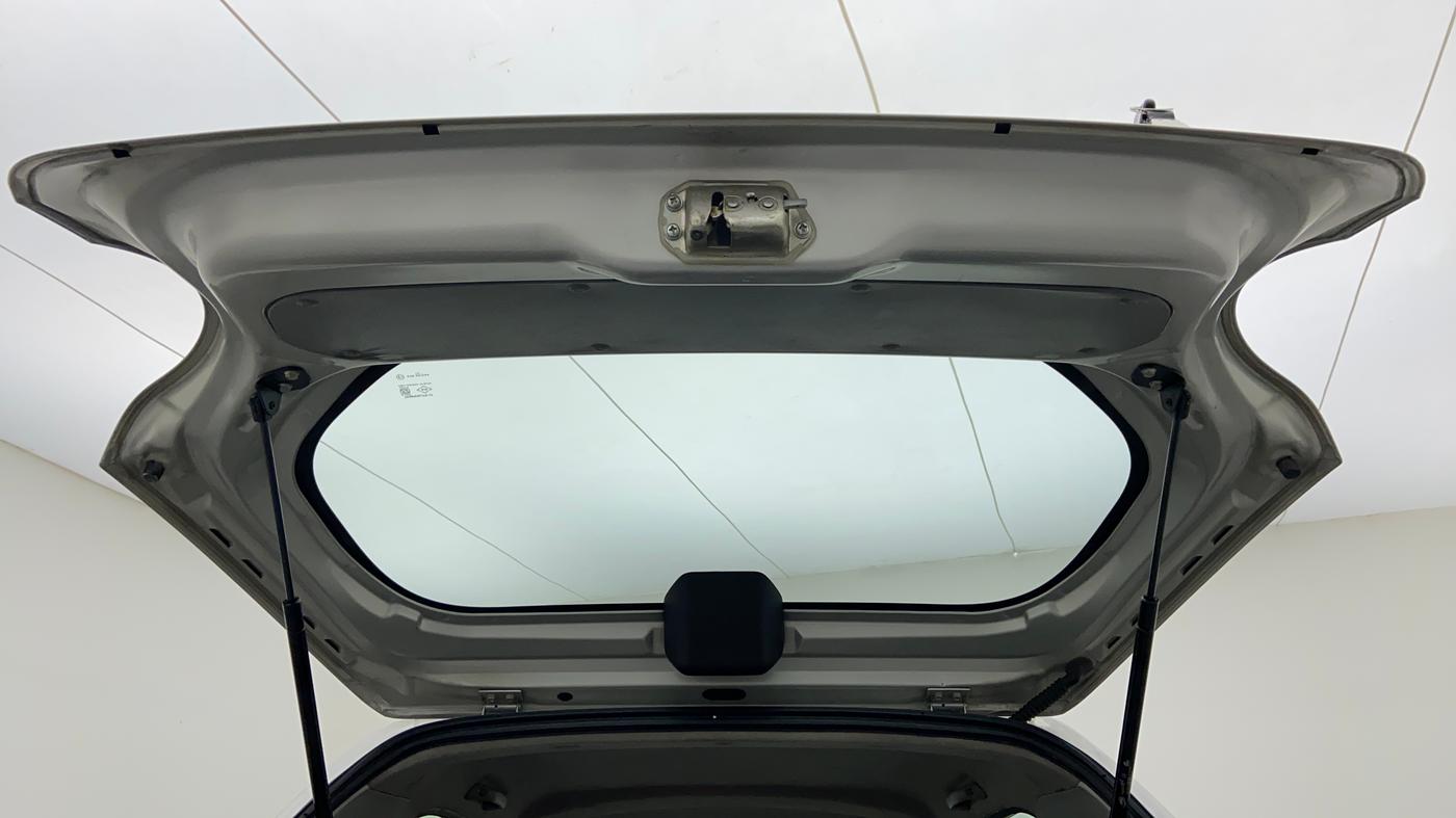 2012 Maruti Alto K10 VXI P, Petrol, Manual, 41,069 km, Boot Door Open