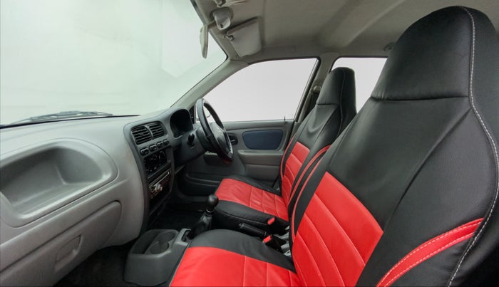 2012 Maruti Alto K10 VXI P, Petrol, Manual, 41,069 km, Right Side Front Door Cabin