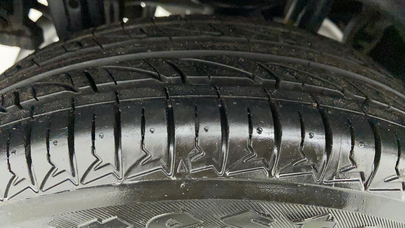 2012 Maruti Alto K10 VXI P, Petrol, Manual, 41,069 km, Right Rear Tyre Tread