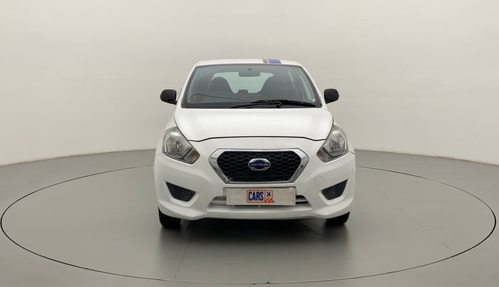 2017 Datsun Go ANNIVERSARY EDITION, Petrol, Manual, 32,611 km, Front