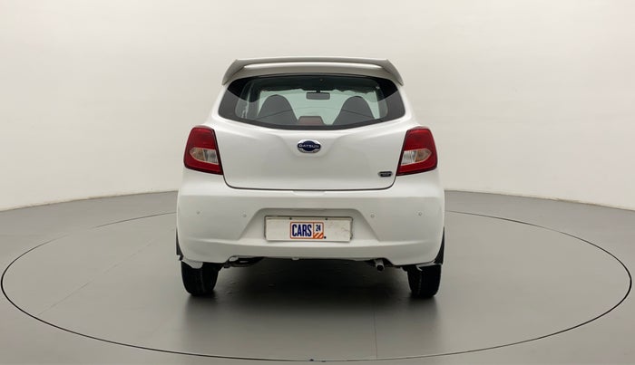 2017 Datsun Go ANNIVERSARY EDITION, Petrol, Manual, 32,611 km, Back/Rear