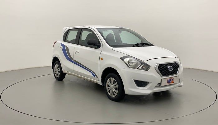2017 Datsun Go ANNIVERSARY EDITION, Petrol, Manual, 32,611 km, Right Front Diagonal
