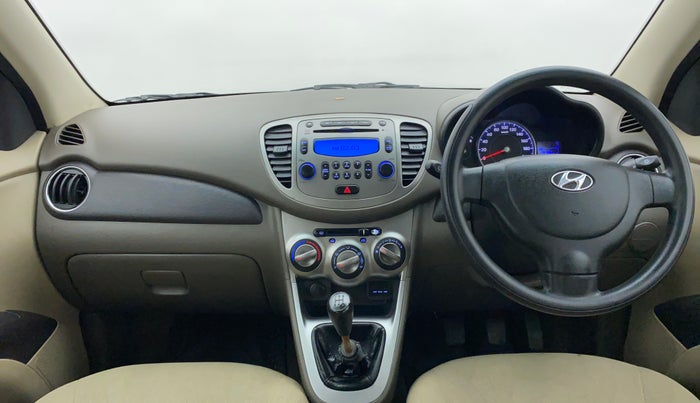 2012 Hyundai i10 SPORTZ 1.2 KAPPA2, Petrol, Manual, 28,604 km, Dashboard