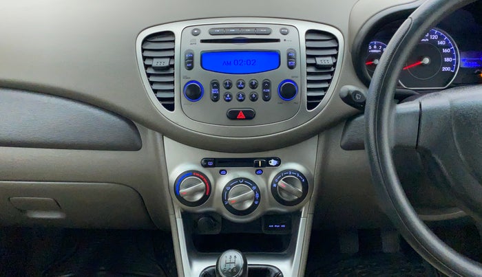 2012 Hyundai i10 SPORTZ 1.2 KAPPA2, Petrol, Manual, 28,604 km, Air Conditioner