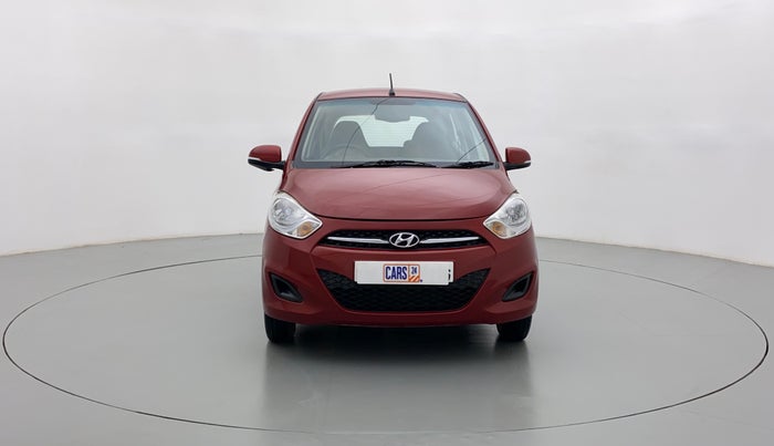 2012 Hyundai i10 SPORTZ 1.2 KAPPA2, Petrol, Manual, 28,604 km, Front