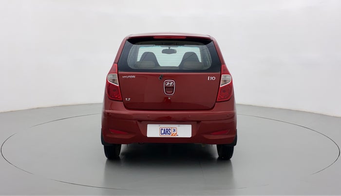 2012 Hyundai i10 SPORTZ 1.2 KAPPA2, Petrol, Manual, 28,604 km, Back/Rear