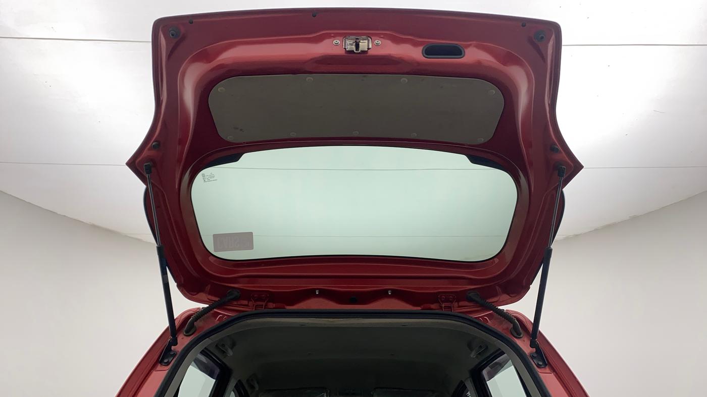 2016 Maruti Celerio VXI AMT, Petrol, Automatic, 65,895 km, Boot Door Open