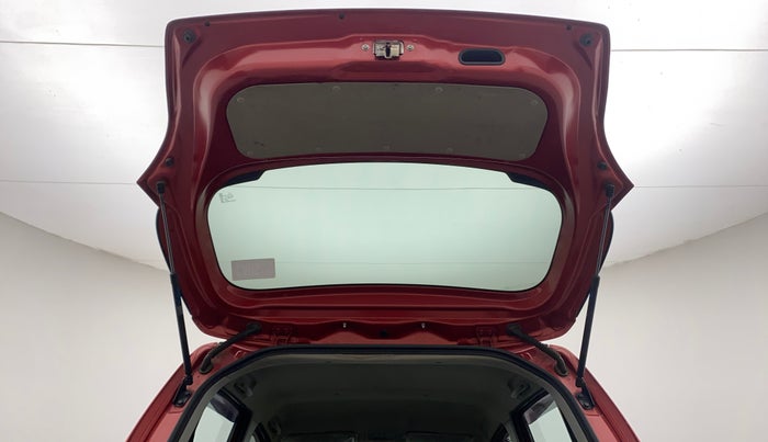 2016 Maruti Celerio VXI AMT, Petrol, Automatic, 65,895 km, Boot Door Open