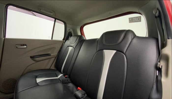 2016 Maruti Celerio VXI AMT, Petrol, Automatic, 65,895 km, Right Side Rear Door Cabin