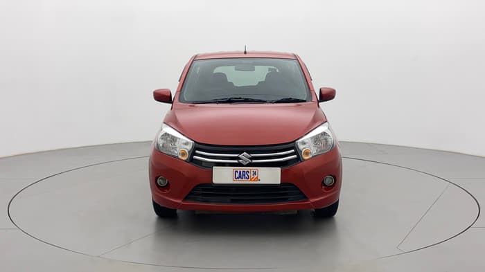 2016 Maruti Celerio VXI AMT, Petrol, Automatic, 65,895 km, Front