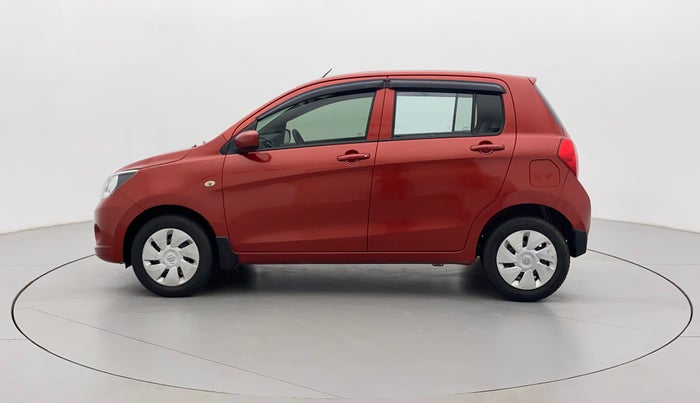 2016 Maruti Celerio VXI AMT, Petrol, Automatic, 65,895 km, Left Side