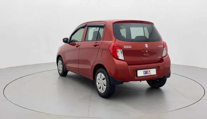 2016 Maruti Celerio VXI AMT, Petrol, Automatic, 65,895 km, Left Back Diagonal
