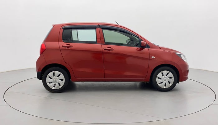 2016 Maruti Celerio VXI AMT, Petrol, Automatic, 65,895 km, Right Side View