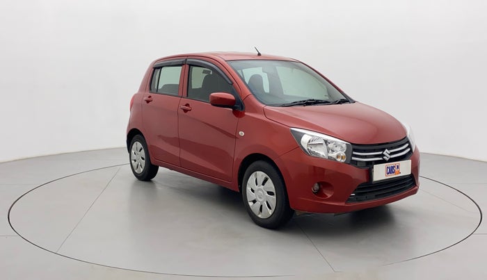 2016 Maruti Celerio VXI AMT, Petrol, Automatic, 65,895 km, Right Front Diagonal