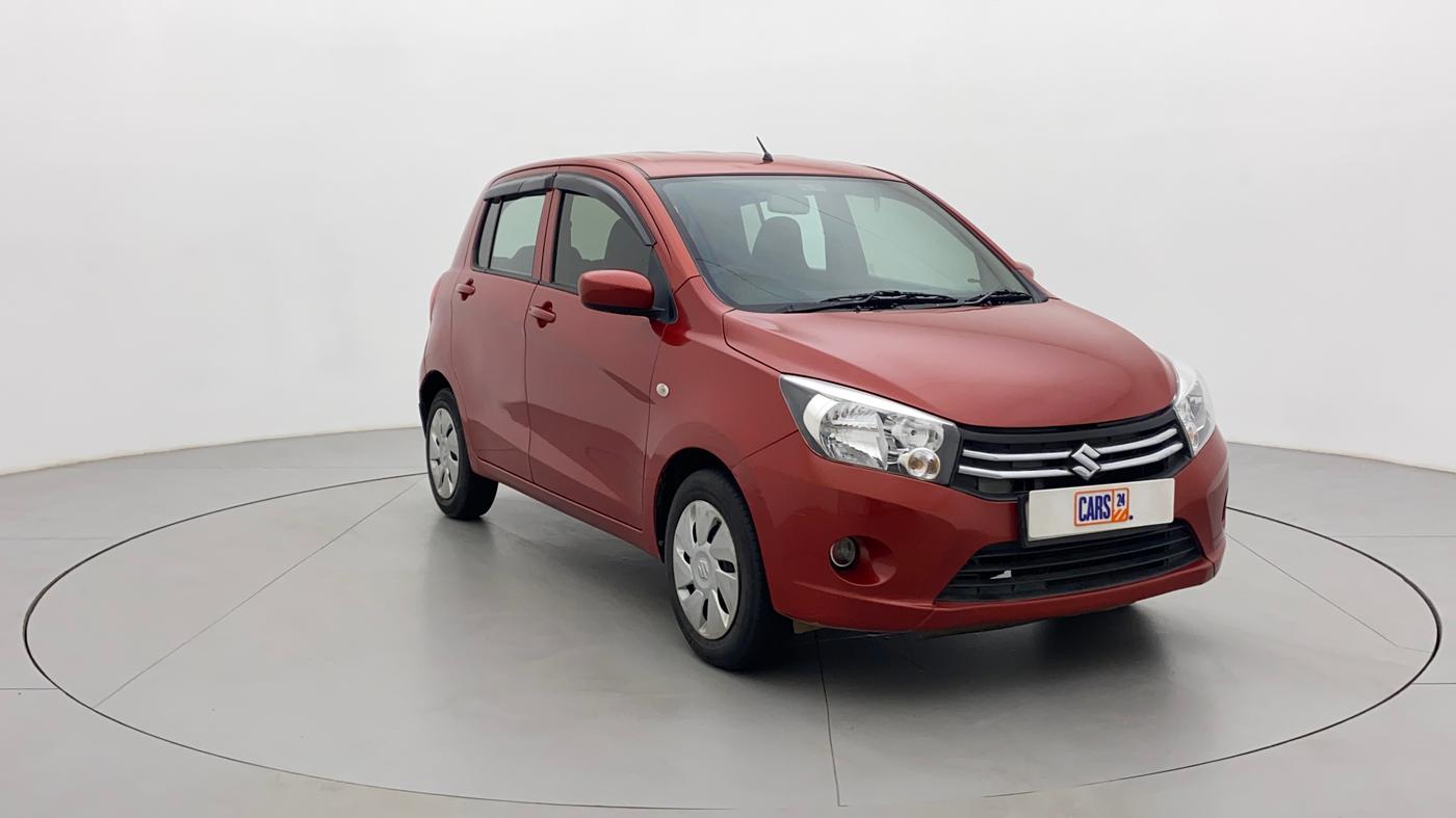 2016 Maruti Celerio VXI AMT, Petrol, Automatic, 65,895 km, SRP