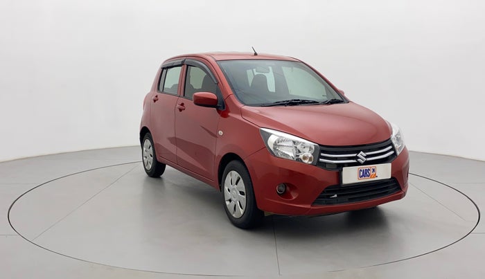 2016 Maruti Celerio VXI AMT, Petrol, Automatic, 65,895 km, SRP