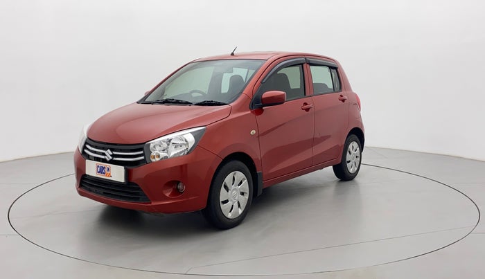 2016 Maruti Celerio VXI AMT, Petrol, Automatic, 65,895 km, Left Front Diagonal