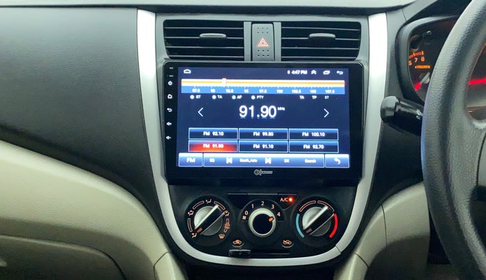 2016 Maruti Celerio VXI AMT, Petrol, Automatic, 65,895 km, Air Conditioner