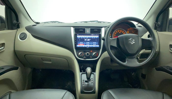 2016 Maruti Celerio VXI AMT, Petrol, Automatic, 65,895 km, Dashboard